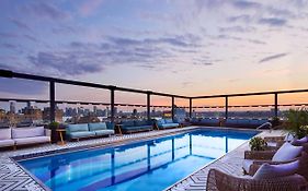 The Gansevoort Hotel New York